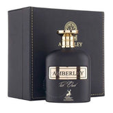 AL HAMBRA AMBERLEY PUR OUD EDP 100ML